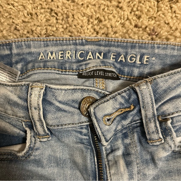 american eagle skinny jeans - Picture 3 of 3